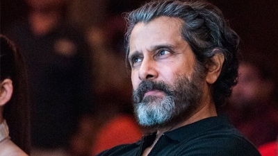 Vikram will soon be seen in Pa Ranjith's Thangalaan. Vikram will soon be seen in Pa Ranjith's Thangalaan.