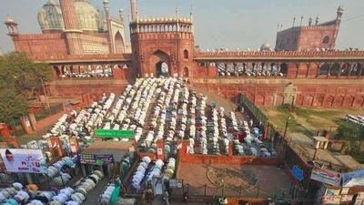 Waqf refers to a charitable endowment where an individual dedicates property for religious or philanthropic purposes. (HT PHOTO/Representative) Waqf refers to a charitable endowment where an individual dedicates property for religious or philanthropic purposes. (HT PHOTO/Representative)
