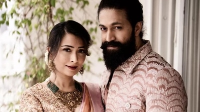 Radhika Pandit and Yash got married in 2016. Radhika Pandit and Yash got married in 2016.