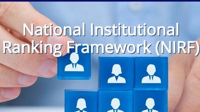 NIRF Rankings 2024: Latest India rankings 2024 released. (nirfindia.org) NIRF Rankings 2024: Latest India rankings 2024 released. (nirfindia.org)