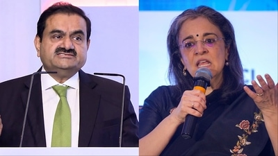 Hindenburg Research in a new report alleged that Sebi chief Madhabi Puri Buch held investments in certain offshore funds that were also used by the Adani Group. Hindenburg Research in a new report alleged that Sebi chief Madhabi Puri Buch held investments in certain offshore funds that were also used by the Adani Group.