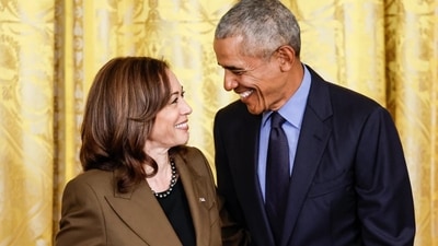 Barack Obama fully supports Kamala Harris in her bid to presidency and will endorse her soon; Report Barack Obama fully supports Kamala Harris in her bid to presidency and will endorse her soon; Report