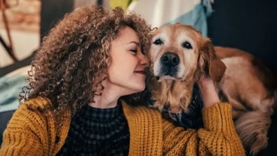 When we have a four-legged friend at home, we can always spend some extra time with them in the morning before getting ready for work. (Unsplash) When we have a four-legged friend at home, we can always spend some extra time with them in the morning before getting ready for work. (Unsplash)