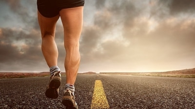 “It is obvious that knee pain and weight are closely related," said Dr. Aashish Chaudhry. “It is obvious that knee pain and weight are closely related," said Dr. Aashish Chaudhry.