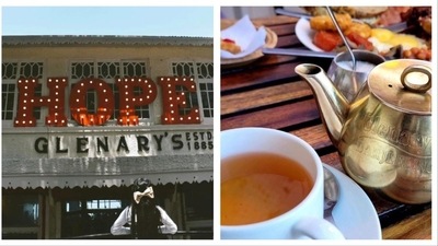 Pre-independence eateries still radiate with the old-school, vintage nostalgia. (Instagram/@glenarys) Pre-independence eateries still radiate with the old-school, vintage nostalgia. (Instagram/@glenarys)