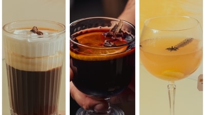Monsoon cocktails like Irish coffee, Glühwein and hot toddy are a delight to have this season Monsoon cocktails like Irish coffee, Glühwein and hot toddy are a delight to have this season