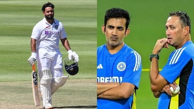 Rishabh Pant last appeared in a Test match for India in 2022 Rishabh Pant last appeared in a Test match for India in 2022