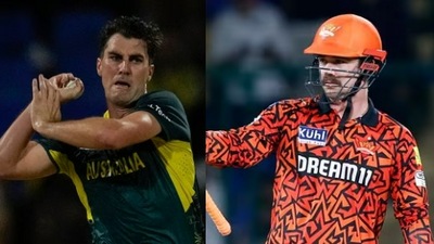 Many Australians were unable to identify Pat Cummins and Travis Head in a viral video.