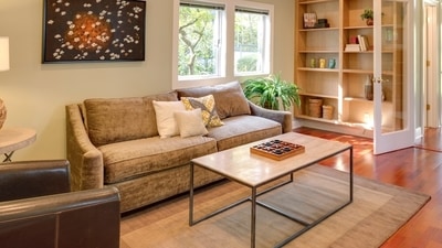 NCR witnessed the highest growth at 96% in average flat size in the last five years, a report by Anarock Research showed. (Pexels) NCR witnessed the highest growth at 96% in average flat size in the last five years, a report by Anarock Research showed. (Pexels)