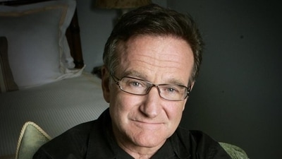 On Robin Williams’ death anniversary, daughter addresses rumour that dad had pet monkey (AP) On Robin Williams’ death anniversary, daughter addresses rumour that dad had pet monkey (AP)