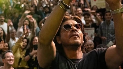 On August 10, SRK became the first Indian personality to be honoured with a lifetime achievement award, the so-called Pardo alla Carriera, or Career Leopard at the 77th edition of the Locarno Film Festival. On August 10, SRK became the first Indian personality to be honoured with a lifetime achievement award, the so-called Pardo alla Carriera, or Career Leopard at the 77th edition of the Locarno Film Festival.