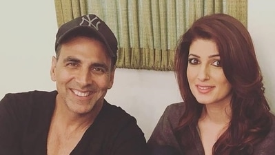 Akshay Kumar shared what's the one thing he and Twinkle Khanna like in their personal routine. Akshay Kumar shared what's the one thing he and Twinkle Khanna like in their personal routine.