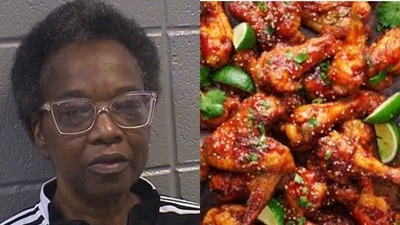 Vera Liddell was sentenced to 9 years in prison for $1.5 million chicken wing heist. (Cook County Sheriff's Office) Vera Liddell was sentenced to 9 years in prison for $1.5 million chicken wing heist. (Cook County Sheriff's Office)
