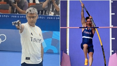 Snapshot of Yusuf Dikeç (left) and Anthony Ammirati (Right). Snapshot of Yusuf Dikeç (left) and Anthony Ammirati (Right).