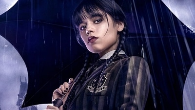 Here is everything revealed so far regarding Wednesday season 2. (@wednesdayaddams/X)