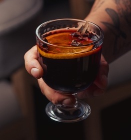 Glühwein Glühwein
