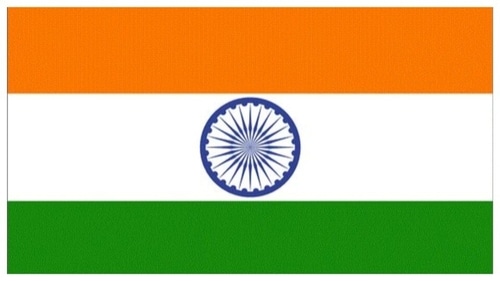 Incorporate Indian flags into your home decor. (Pinterest) Incorporate Indian flags into your home decor. (Pinterest)