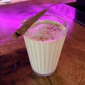 Tom and jerry drink Tom and jerry drink