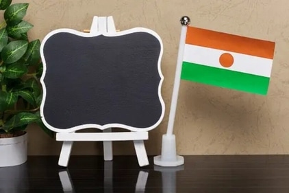 Tricolour bookmark for the bookworms. (Unsplash) Tricolour bookmark for the bookworms. (Unsplash)