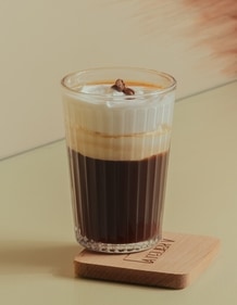 Irish coffee Irish coffee