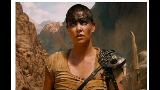 Charlize Theron as Imperator Furiosa in Mad Max: Fury Road (2015) (Film still/Warner Brothers Pictures) Charlize Theron as Imperator Furiosa in Mad Max: Fury Road (2015) (Film still/Warner Brothers Pictures)