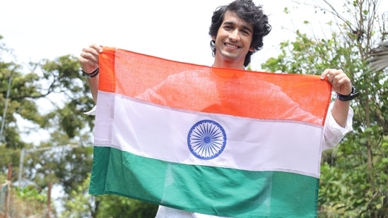 Shantanu Maheshwari on Independence Day