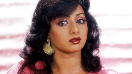 Since then, Sridevi became known not just for her looks or fashion sense but also for her acting chops. She took up film after film in various languages, proving her worth, moving far ahead of her contemporaries.