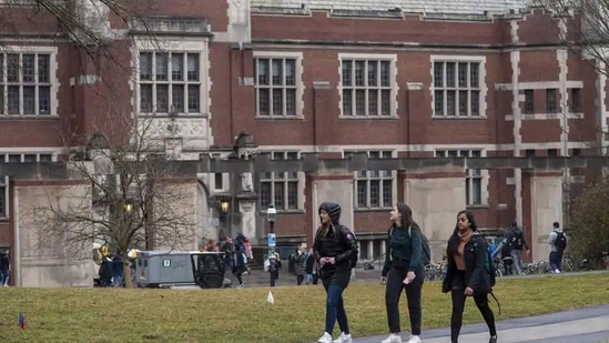  After World War II, US college education mushroomed in the attempt to democratise it and to make it a useful adjunct to government military and socio-economic policy.(AFP file photo/ Representative image)