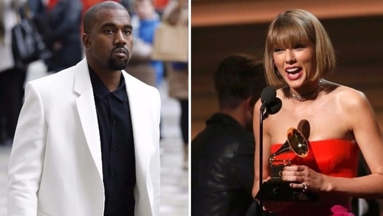 Taylor Swift beats Kanye West on the charts, breaking his Billboard streak