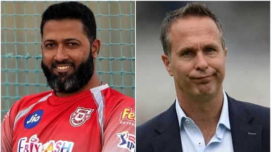 Former India cricketer Wasim Jaffer takes hilarious dig at Michael Vaughan