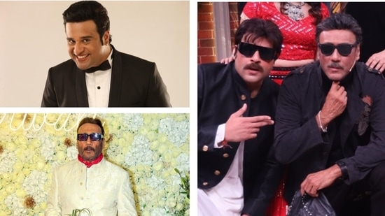 Krushna Abhishek says only he is allowed to impersonate Jackie Shroff: 'He personally called me'