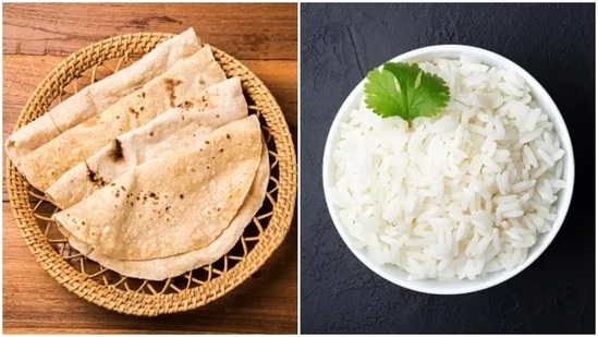 Roti vs. rice: Dietician reveals which is the healthier choice for weight watchers, diabetics