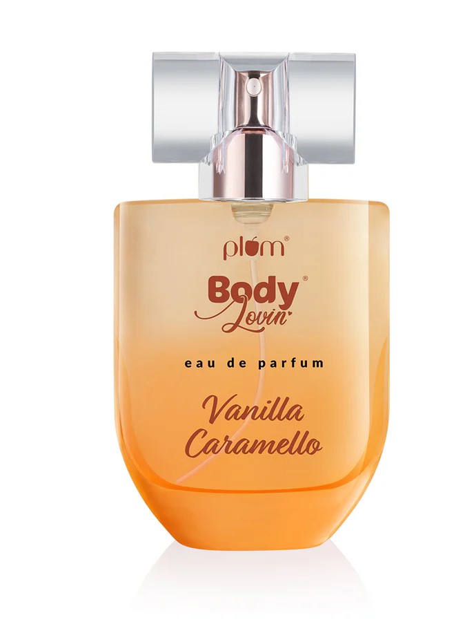 Plum BodyLovin' Vanilla Caramello Perfume