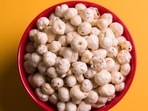 Fox nuts beyond snack bowl: Innovative ways to incorporate makhana into your diet for maximum health benefits (Photo by Shutterstock) Fox nuts beyond snack bowl: Innovative ways to incorporate makhana into your diet for maximum health benefits (Photo by Shutterstock)