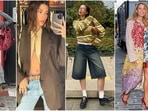From retro prints to vintage-inspired silhouettes, here are the top five fashion trends making a major comeback this year.(Instagram) From retro prints to vintage-inspired silhouettes, here are the top five fashion trends making a major comeback this year.(Instagram)