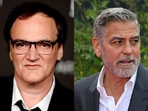 George Clooney expressed frustration with Quentin Tarantino after the director downplayed Clooney's status as a movie star(File) George Clooney expressed frustration with Quentin Tarantino after the director downplayed Clooney's status as a movie star(File)