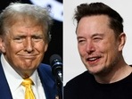 Elon Musk interview Donald Trump highlights: Trump congratulates Musk for ‘breaking all records in the book’. Elon Musk interview Donald Trump highlights: Trump congratulates Musk for ‘breaking all records in the book’.