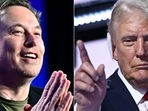 Trump is scheduled to be interviewed by Musk on the social media platform X on the evening of August 12, 2024. Trump is scheduled to be interviewed by Musk on the social media platform X on the evening of August 12, 2024.