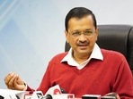 Chief minister Arvind Kejriwal (HT Photo) Chief minister Arvind Kejriwal (HT Photo)