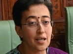 Atishi also emphasised that any issues identified during these inspections must be addressed immediately (HT Photo) Atishi also emphasised that any issues identified during these inspections must be addressed immediately (HT Photo)