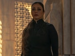 Tabu’s role of Sister Francesca is described as a ”strong, intelligent, and alluring” character.
Tabu’s role of Sister Francesca is described as a ”strong, intelligent, and alluring” character.