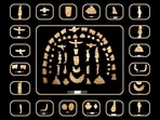 This image provided by Egypt's Supreme Council of Antiquities, shows artifacts which were discovered inside tombs at the Tell al-Deir necropolis, in the Nile Delta town of Damietta, about 125 miles (200 km) north of Cairo, Egypt.(AP Photo) This image provided by Egypt's Supreme Council of Antiquities, shows artifacts which were discovered inside tombs at the Tell al-Deir necropolis, in the Nile Delta town of Damietta, about 125 miles (200 km) north of Cairo, Egypt.(AP Photo)