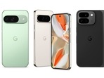 The new Google Pixel 9 series. (Official images) The new Google Pixel 9 series. (Official images)