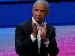 Former U.S. president Barack Obama's favorite artists include Tommy Richman, Megan Thee Stallion, Beyonce, Billie Eilish, Bob Dylan and Rolling Stones.(AP) Former U.S. president Barack Obama's favorite artists include Tommy Richman, Megan Thee Stallion, Beyonce, Billie Eilish, Bob Dylan and Rolling Stones.(AP)