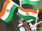 Har Ghar Tiranga campaign is currently underway across the country. (HT File) Har Ghar Tiranga campaign is currently underway across the country. (HT File)