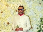 Jackie Shroff talked about staying in a chawl in Mumbai. Jackie Shroff talked about staying in a chawl in Mumbai.