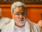 Karnataka Chief Minister Siddaramaiah (PTI)
