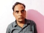 Kuldeep Kumar Gangwar, the alleged Bareilly serial killer. Kuldeep Kumar Gangwar, the alleged Bareilly serial killer.