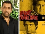 Salman Khan will be present at the trailer launch of Angry Young Men Salman Khan will be present at the trailer launch of Angry Young Men