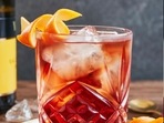 Cocktails made using Prosecco Cocktails made using Prosecco
